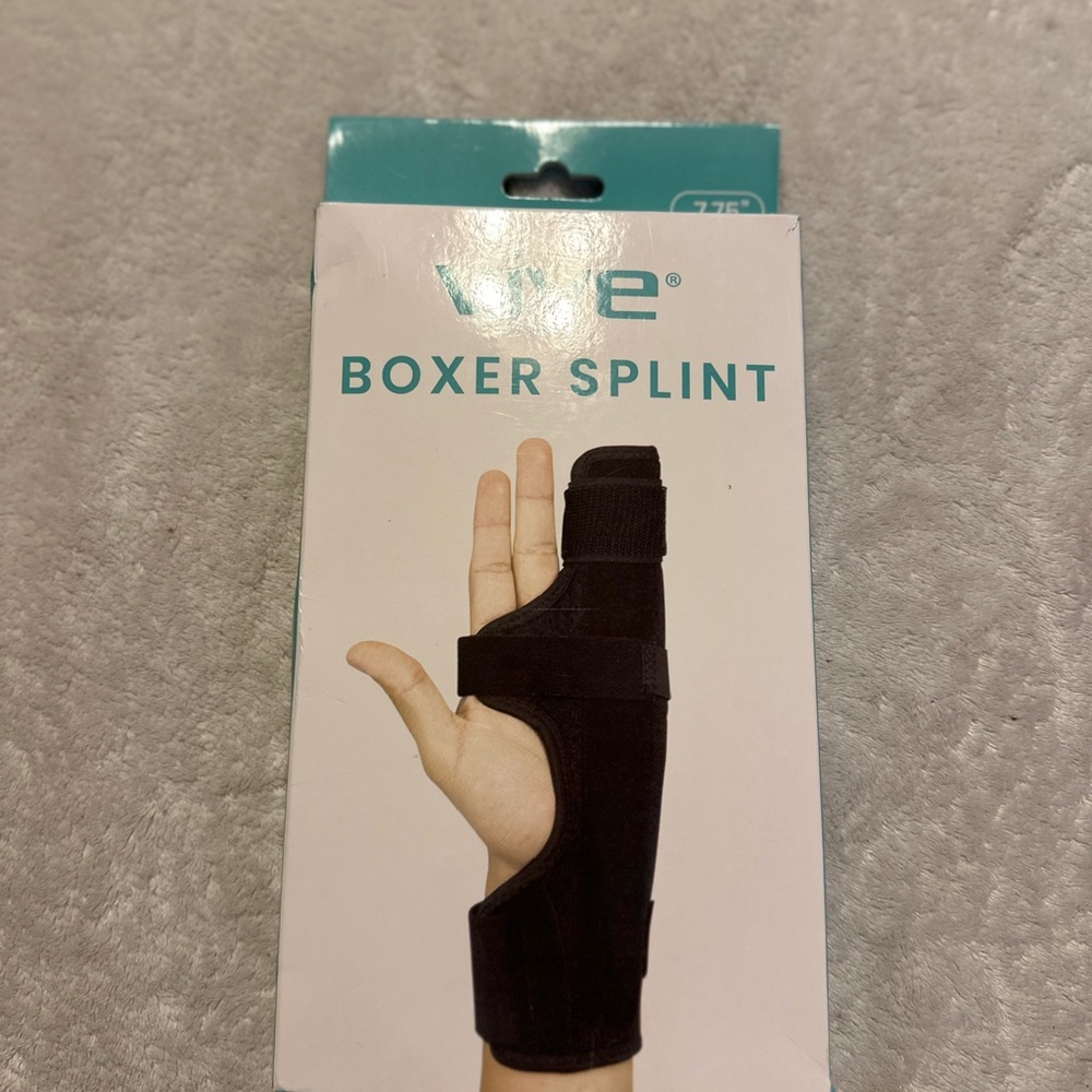 Vive Boxer Splint 7.5 - Picture 6 of 11